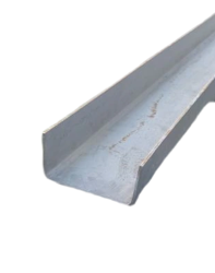 Швеллер Гнутый 100х50х3 фото 1