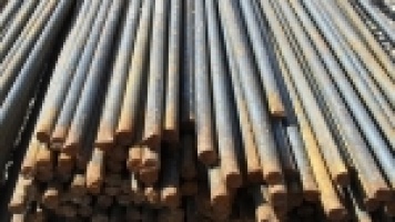 Приятная новость ,гладкая арматура 16 мм по цене рифленой !