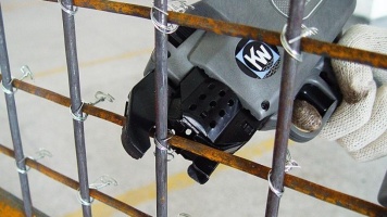 Способы соединения стальной арматуры.