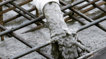 Расчет необходимого количества арматуры для прочности монолитной бетонной плиты и плитного фундамента.