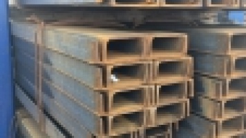 Новое поступление!Швеллер стальной горячекатаный 12П, по самой низкой цене в Краснодаре..