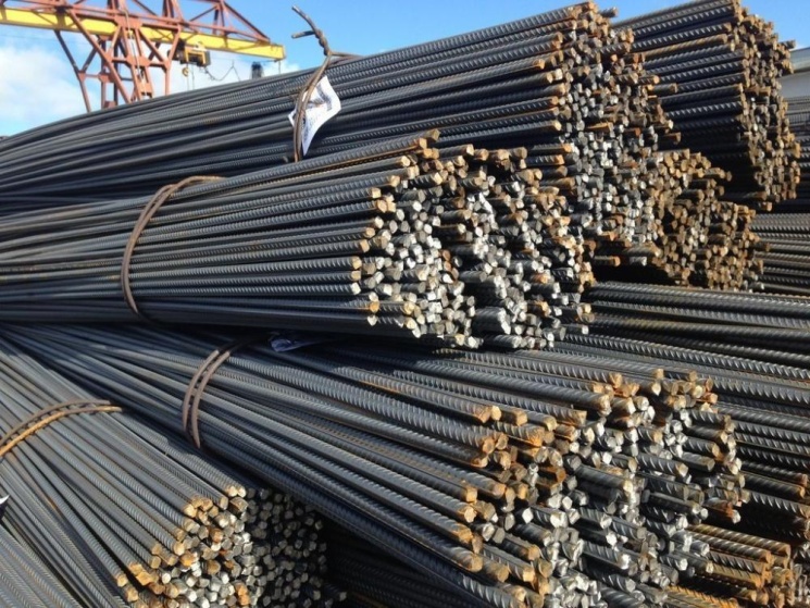 В Краснодаре цены на крупную арматуру взлетели!