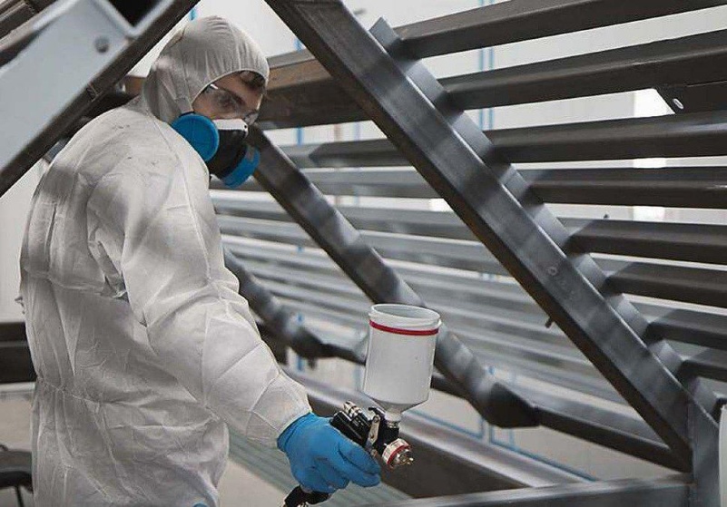 Антикоррозийная защита металлопроката,основные требования и способы.