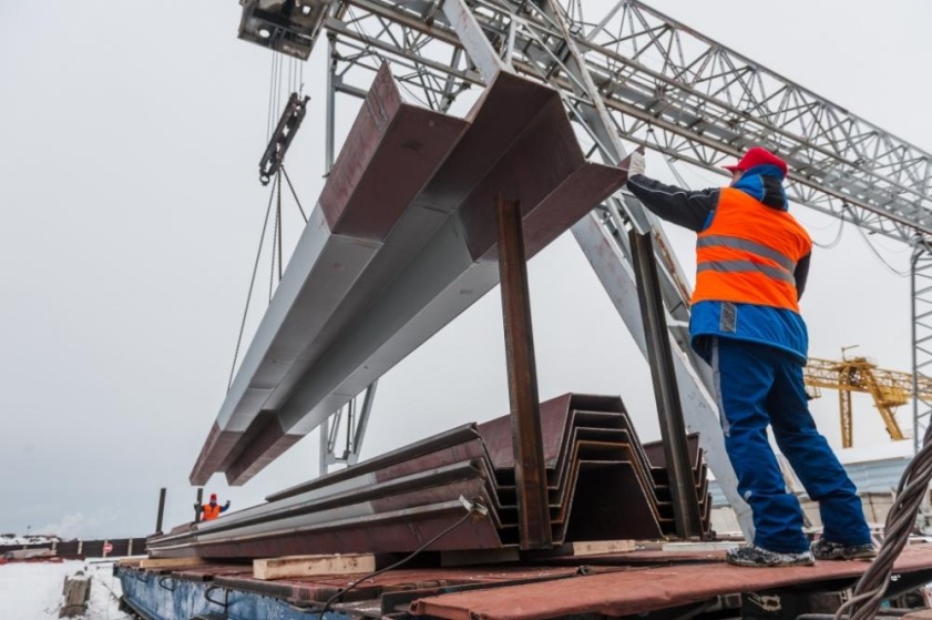 Техника безопасности на металлобазе и складах хранения металлопроката .