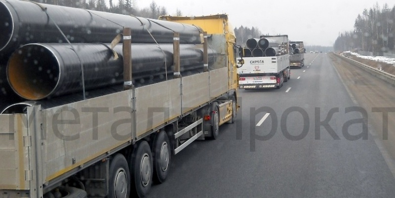 Доставка металлопроката по Краснодару и Краснодарскому краю!